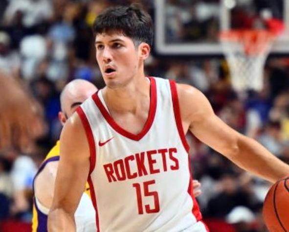 颇有纳什神采!夏联炸鱼 谢泼德让乌度卡惊喜失态