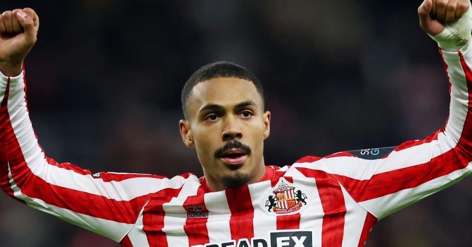 开云入口网址-记者：埃弗顿和诺丁汉森林问价桑德兰前锋伊西多尔