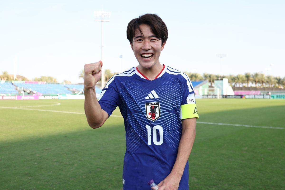 开云网站-日本U23国脚：从半决赛中我们可以汲取许多积极因素带到决赛